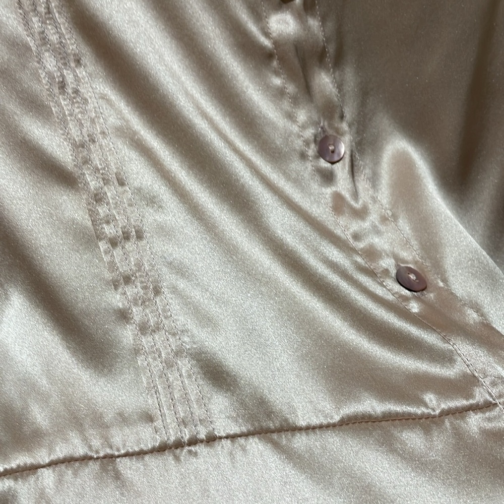 Rachel Riley 100% pure silk blouse - Picture 13 of 15